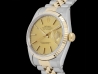 Rolex Datejust 36 Champagne Jubilee Crissy Dial  Watch  16233 